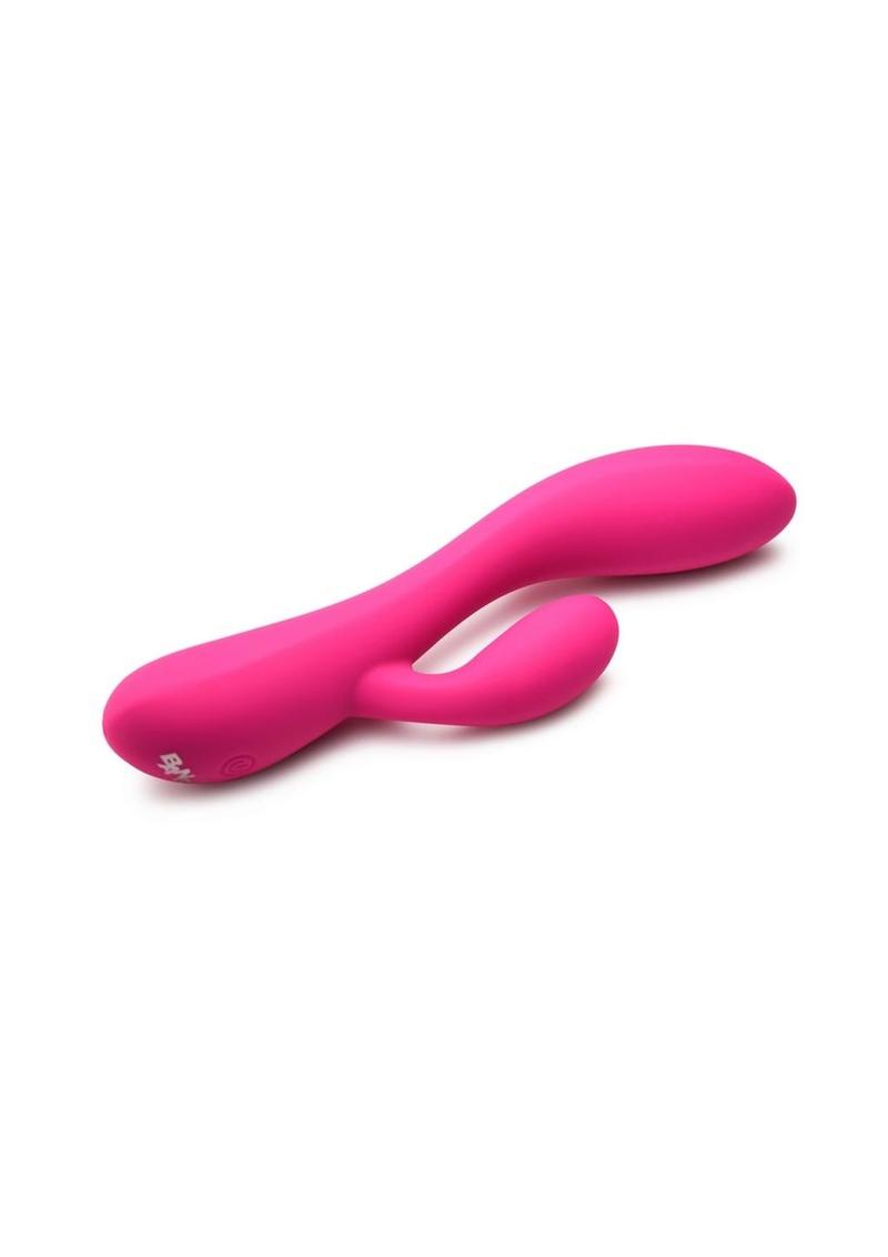 Bang! 10x Flexible Rechargeable Silicone Rabbit Vibrators