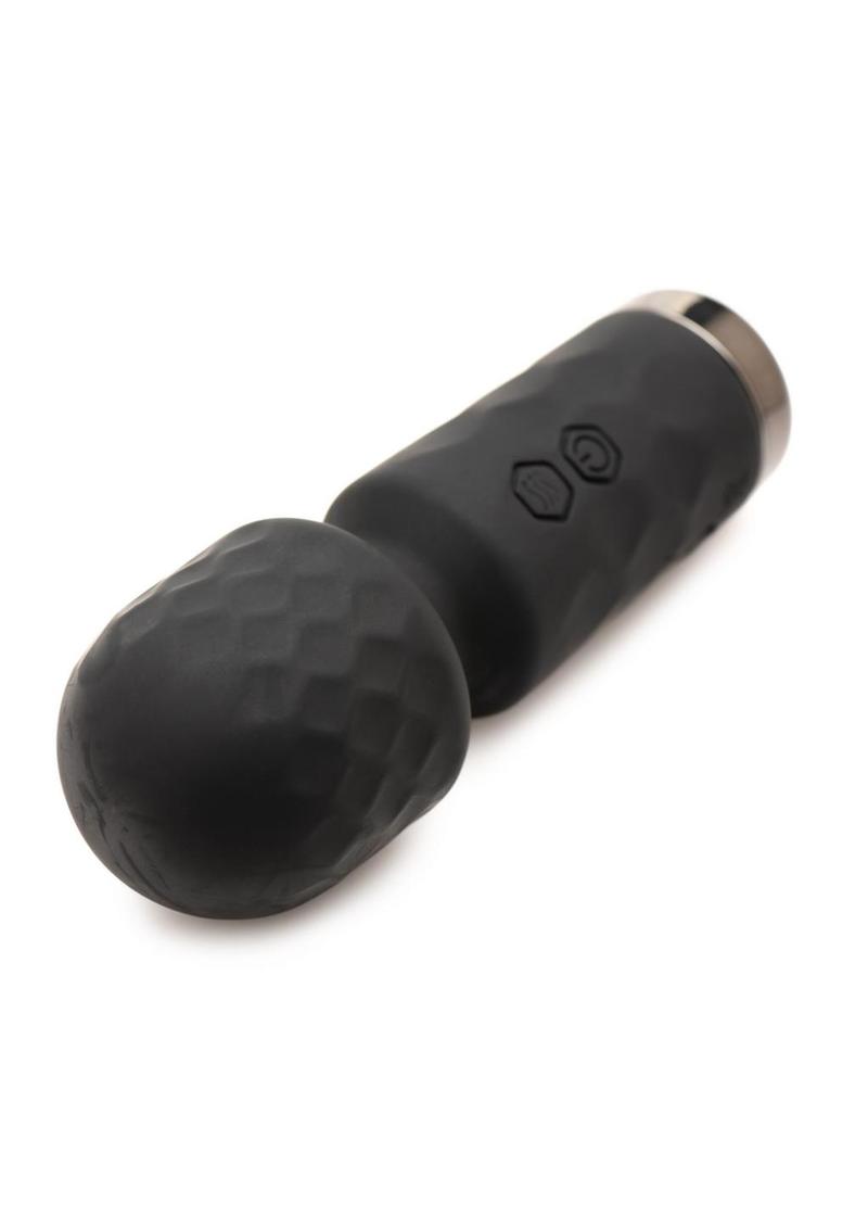 Bang! 10X Mini Silicone Wand Rechargeable Powerful Vibrator