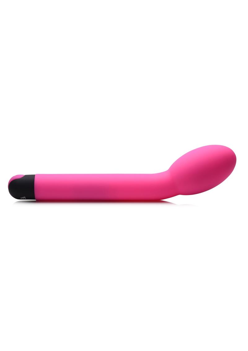 Bang! 10x Rechargeable Silicone G-Spot Vibrator