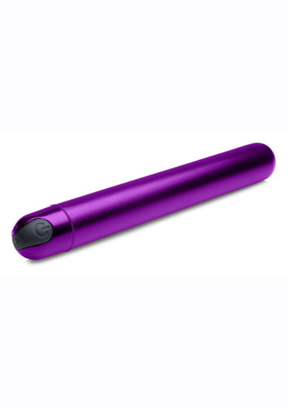 Bang 10x Slim Metallic Bullet Vibrator