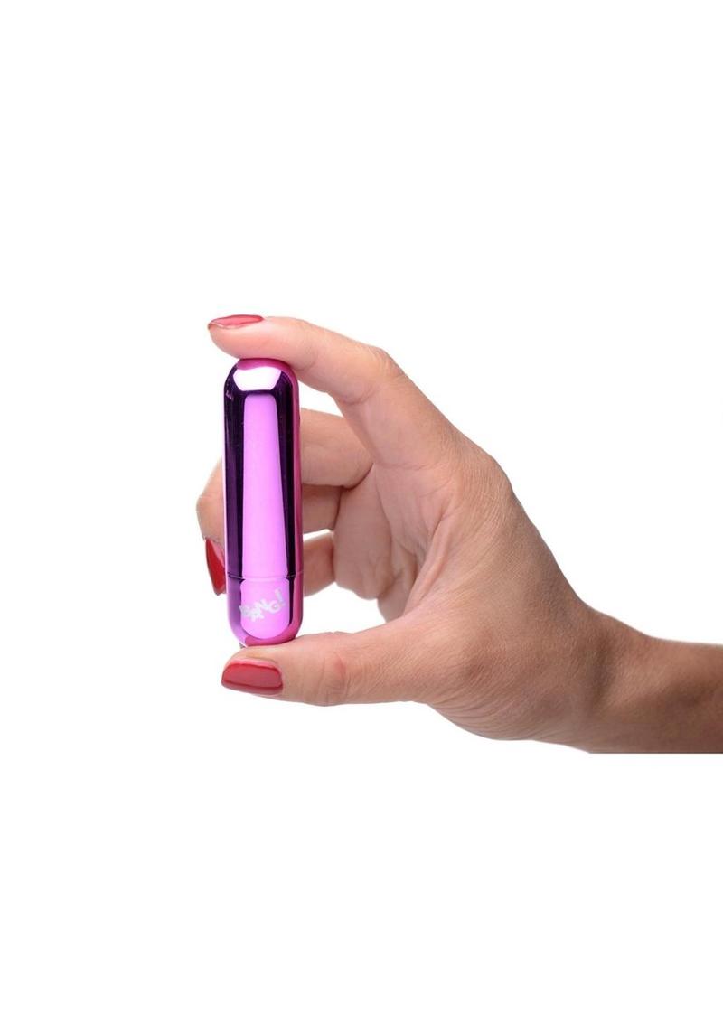 Bang! 10X Bullet Ultra Powerfu Vibrating Rechargeable Vibrator