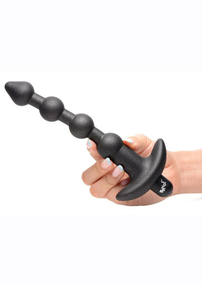 Bang! Platinum Series 25X Rechargeable Silicone Anal Beads