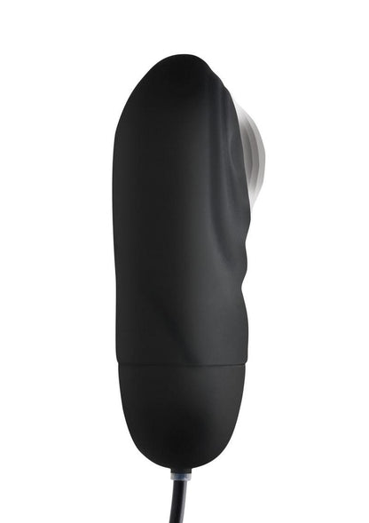 BANG! 7X ultra-powerful pulsating  Rechargeable Bullet Vibrator