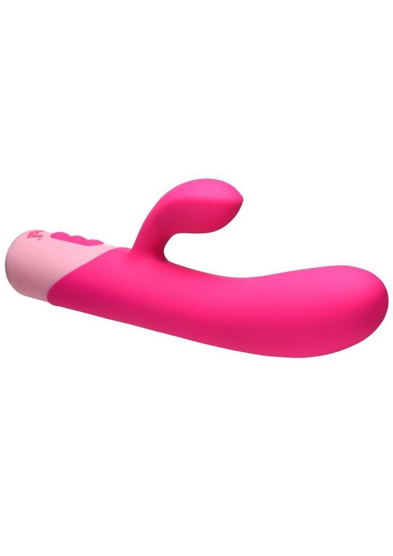 Clit Tapping Vibrating Rabbit