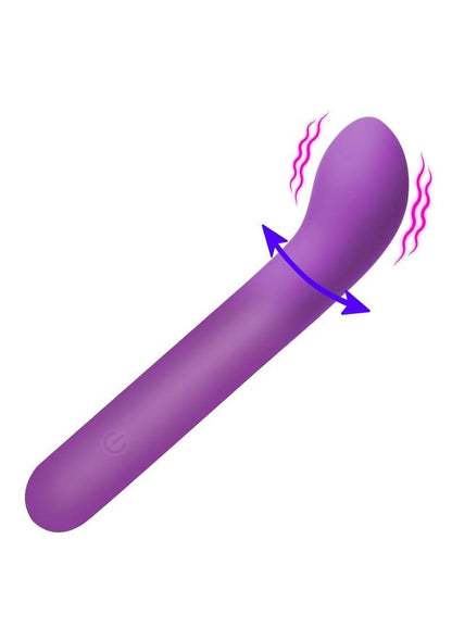 Bang! G-Spot Flexible Silicone Vibrator