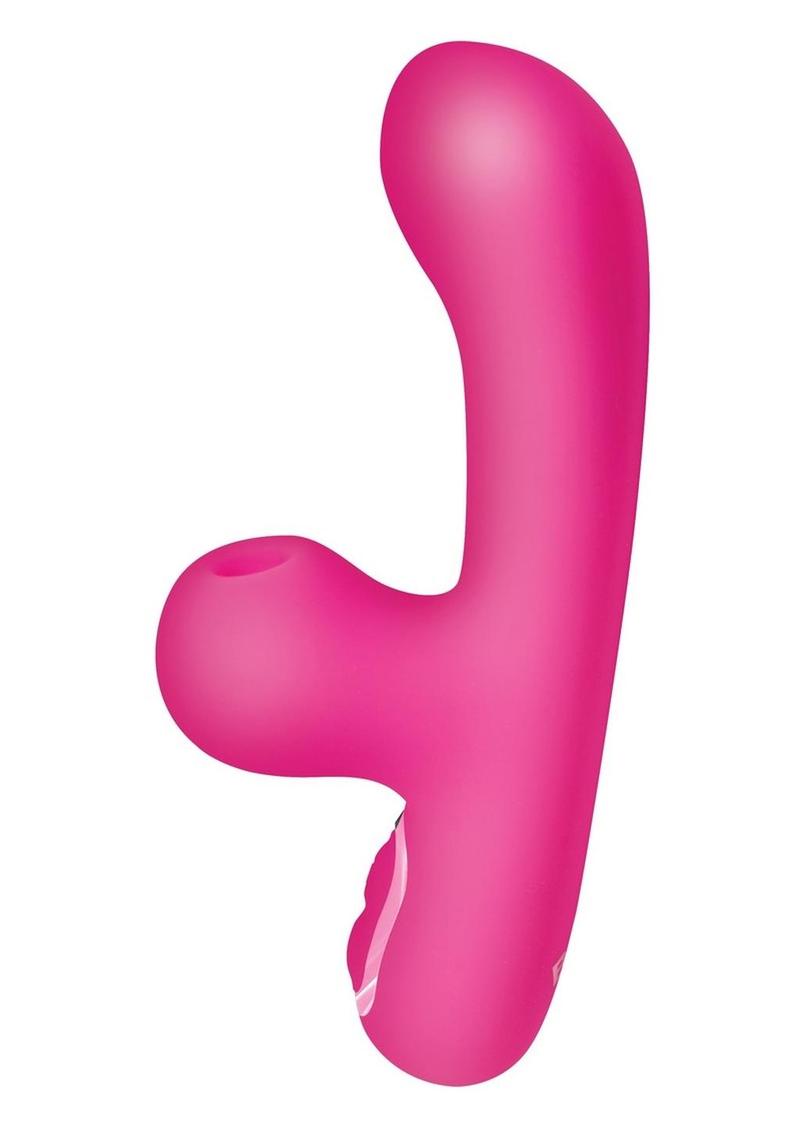 Bang! G-Spot Rabbit Rechargeable Vibrator