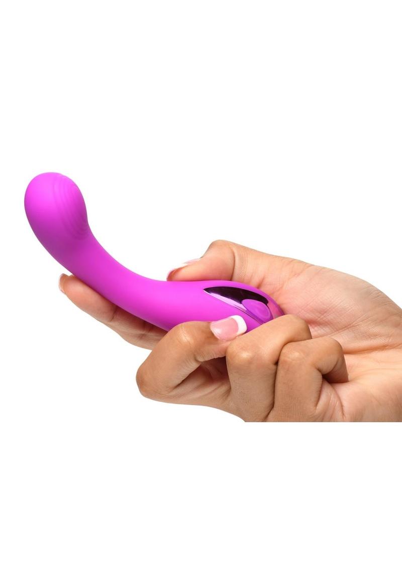 Bang! Ultra Power G-Spot Rechargeable Silicone Vibrator