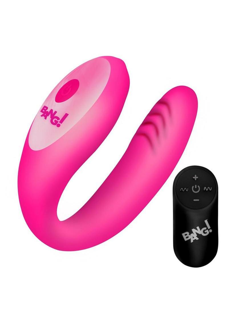 Bang! Gyrating G-Spot Vibrator