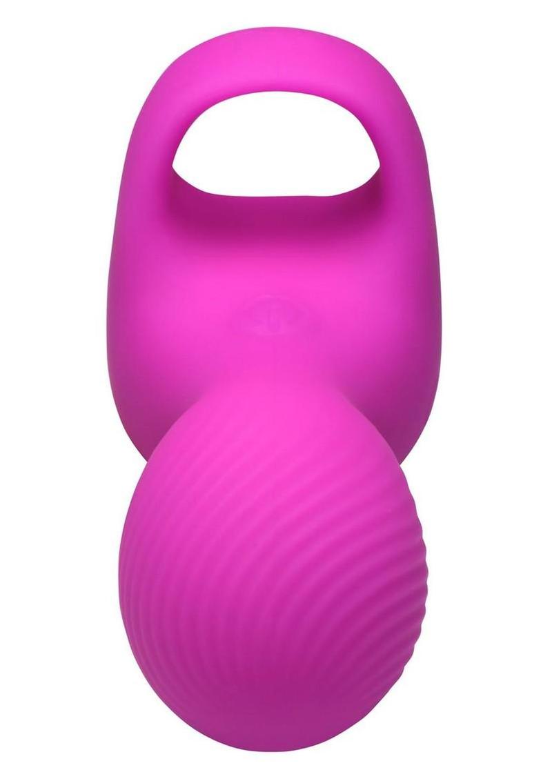 Bang! Silicone Finger Vibe