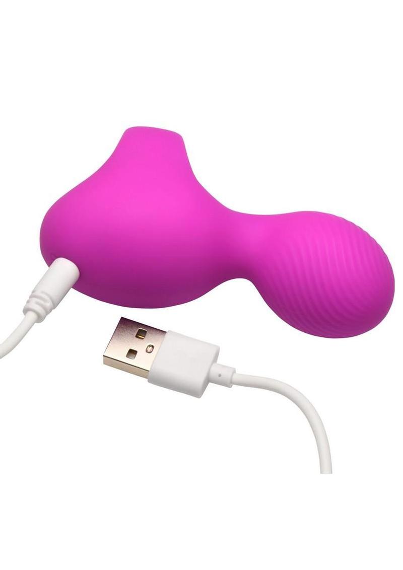 Bang! Silicone Finger Vibe