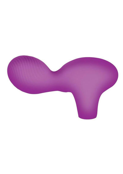 Bang! Silicone Finger Vibe