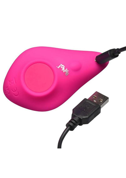 Bang! Silicone Panty Vibe