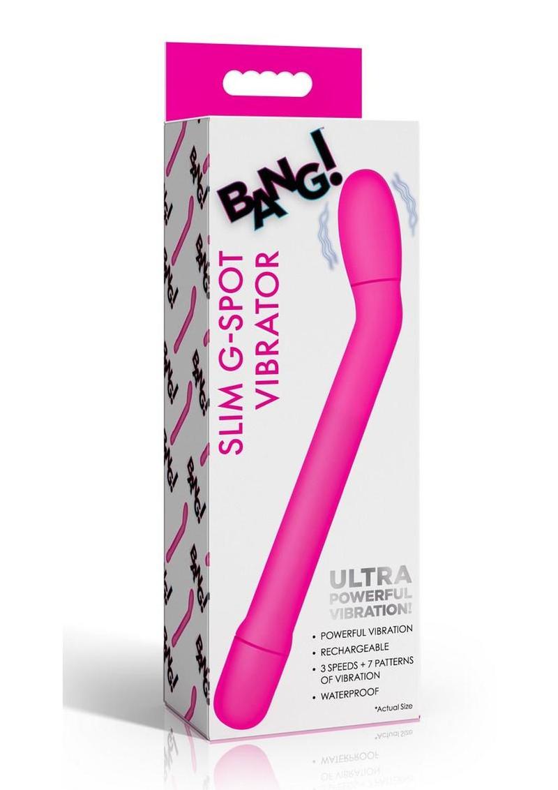 Bang! Slim G-Spot Vibrator