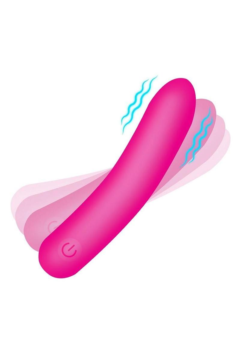 Bang! Tapered Flexible Bullet