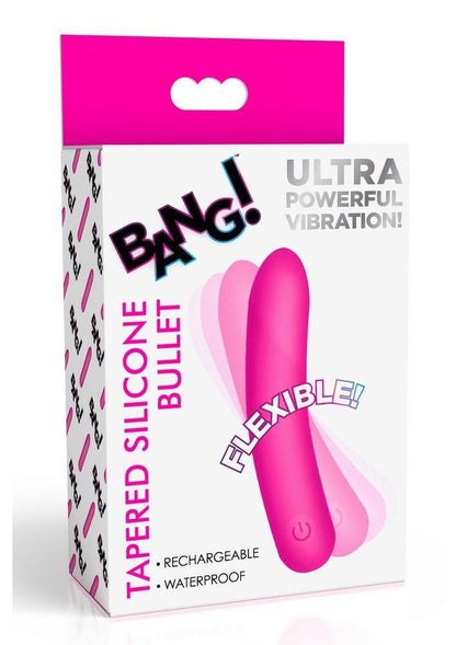 Bang! Tapered Flexible Bullet