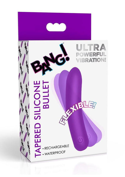 Bang! Tapered Flexible Bullet