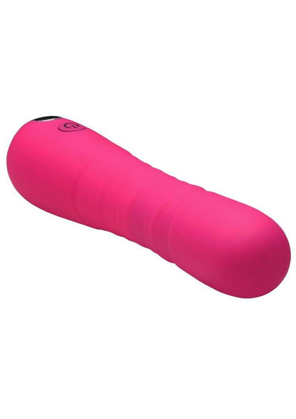 BANG! Thrusting Silicone Dildo