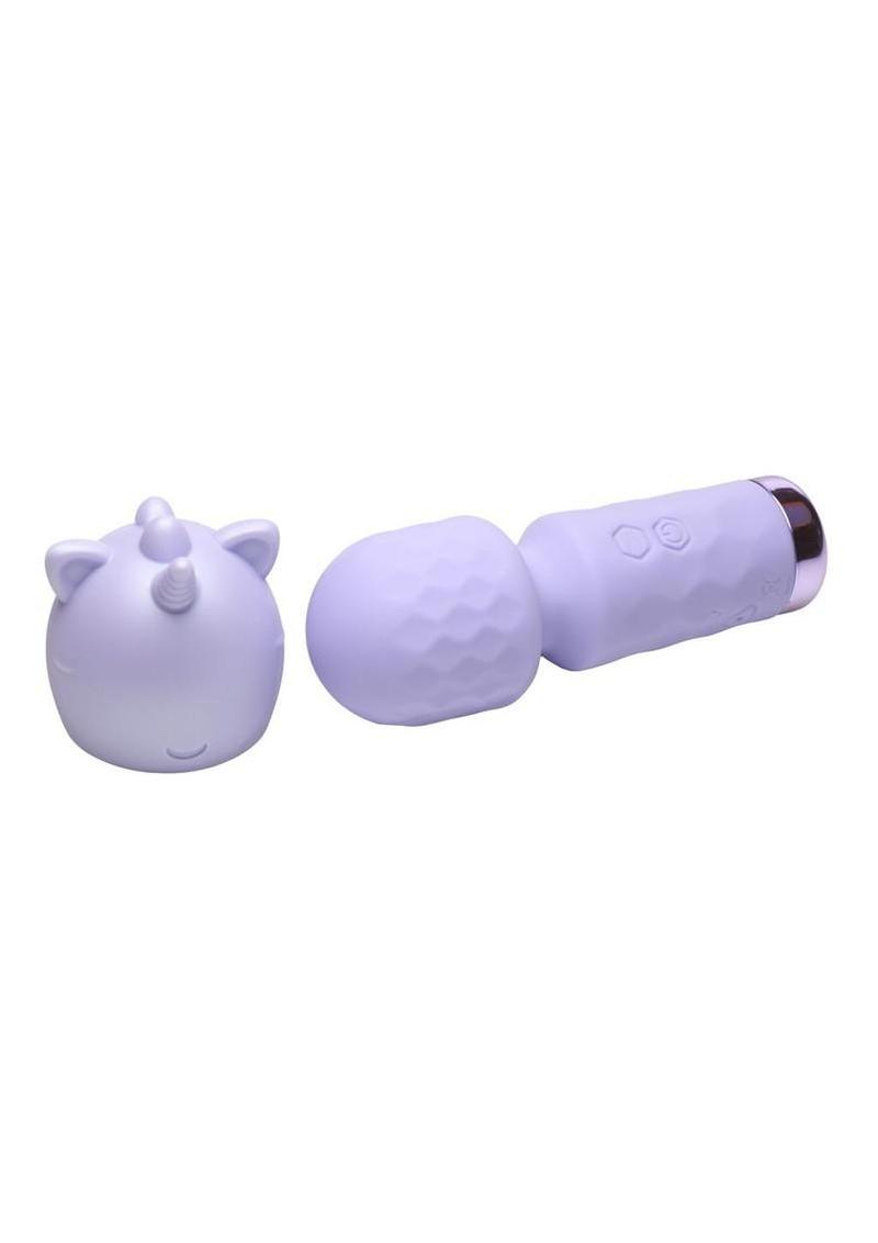 Bang! Unicorn Silicone Wand