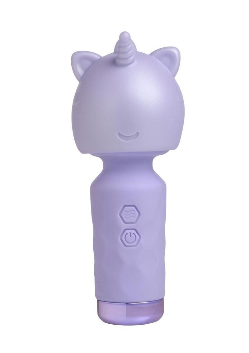 Bang! Unicorn Silicone Wand