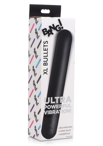 Bang  XL ultra powerful Bullet vibrator