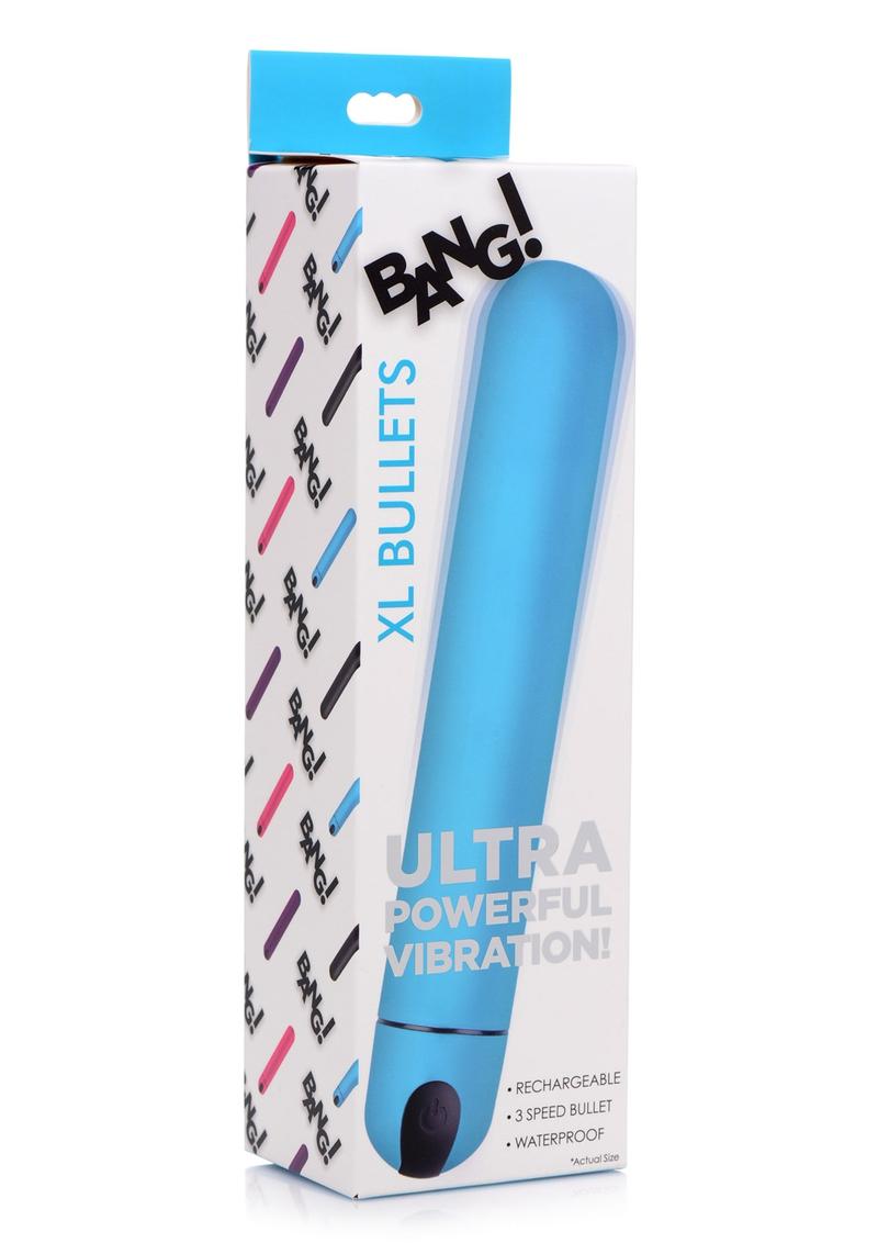 Bang  XL ultra powerful Bullet vibrator