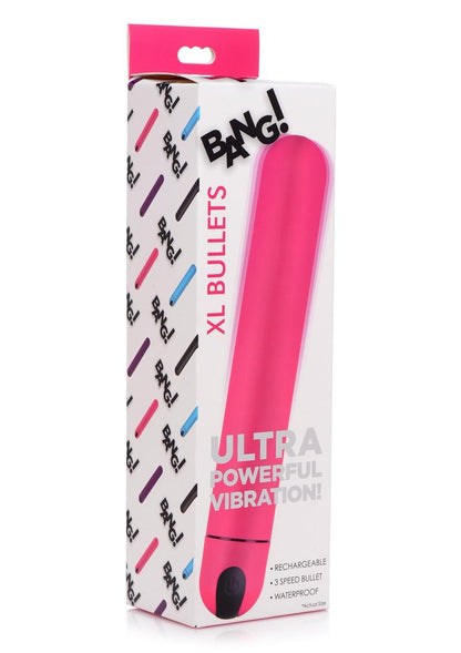 Bang  XL ultra powerful Bullet vibrator