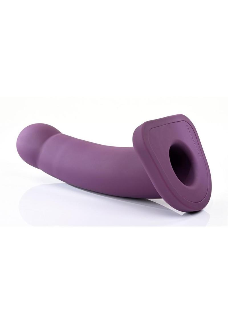 Sportsheets Banx Hollow Silicone Lightweight And Flexible Dildo