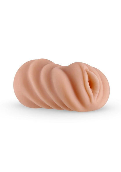 Barely Legal Carrie Closed-End Textured Stroker