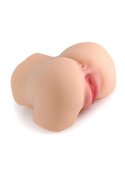 Barely Legal Hazel Closed-End Stroker Masturbator
