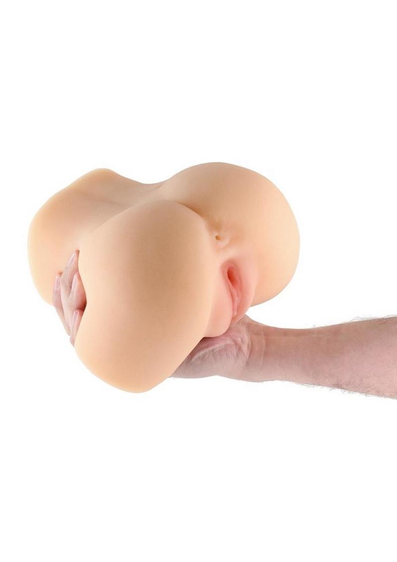 Barely Legal Lotus Closed-End Stroker Masturbator
