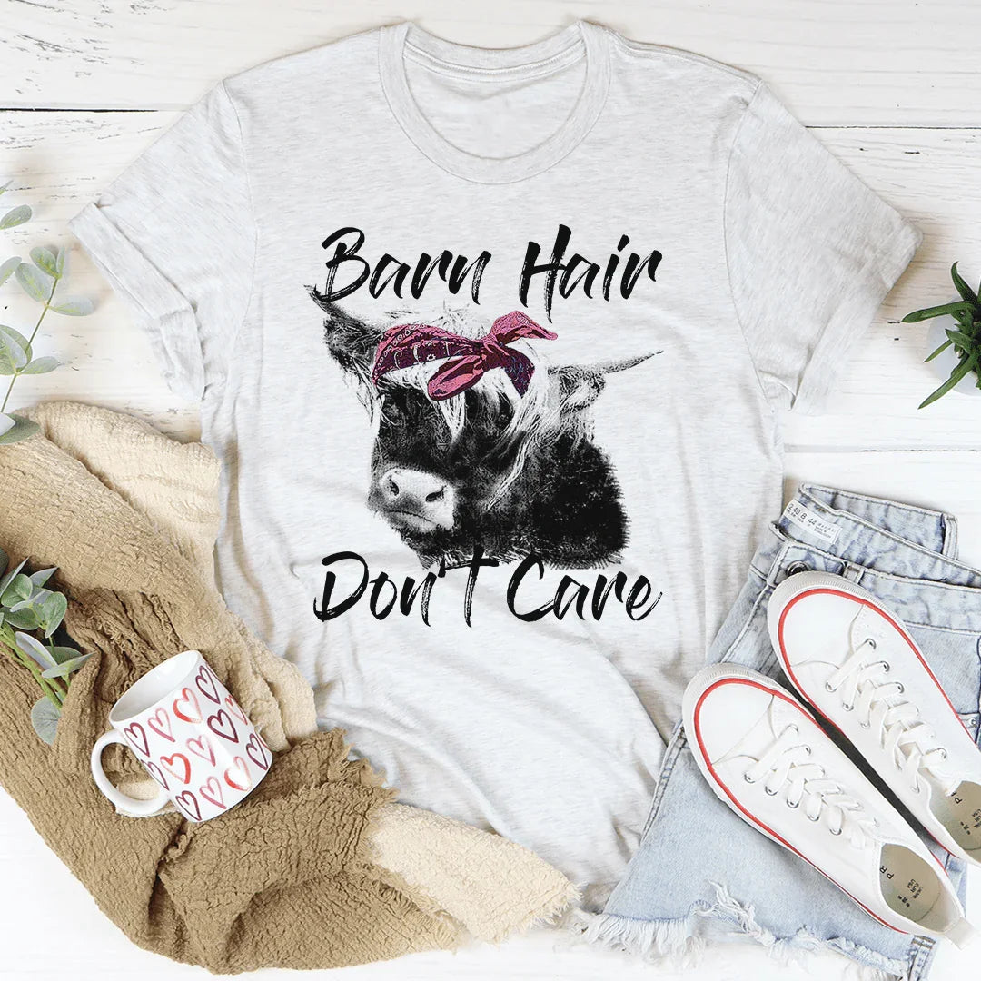 Barn Hair Don&