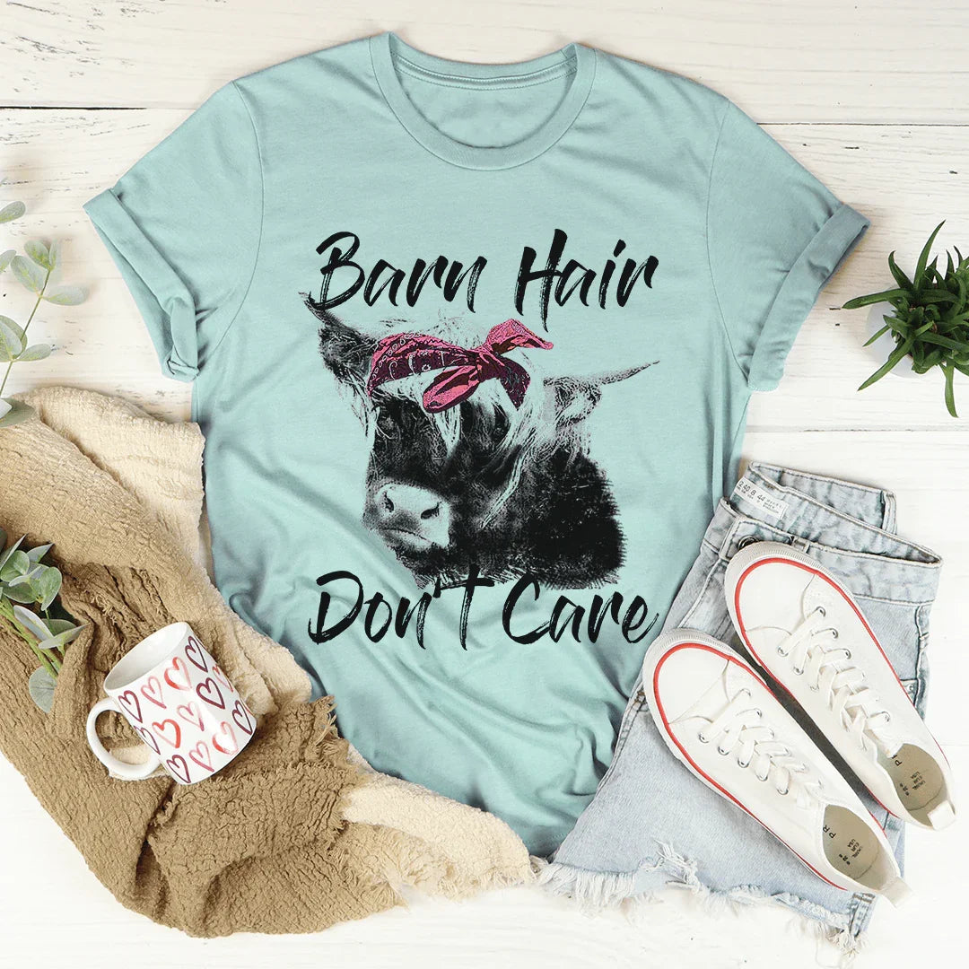 Barn Hair Don&