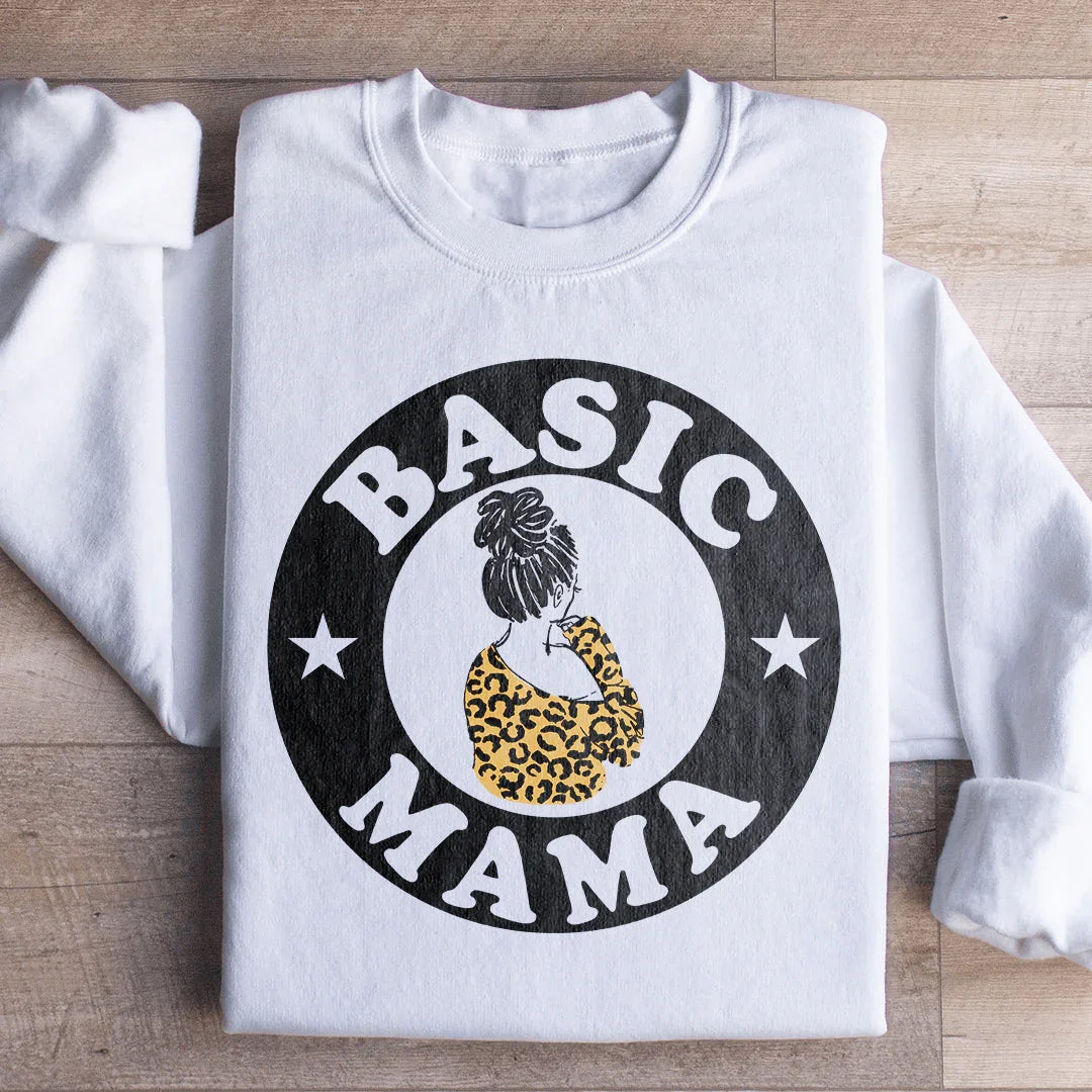 Basic Mama Sweatshirt