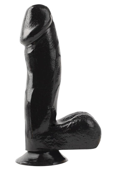 Basix Rubber Works Dong With Body Safe Material