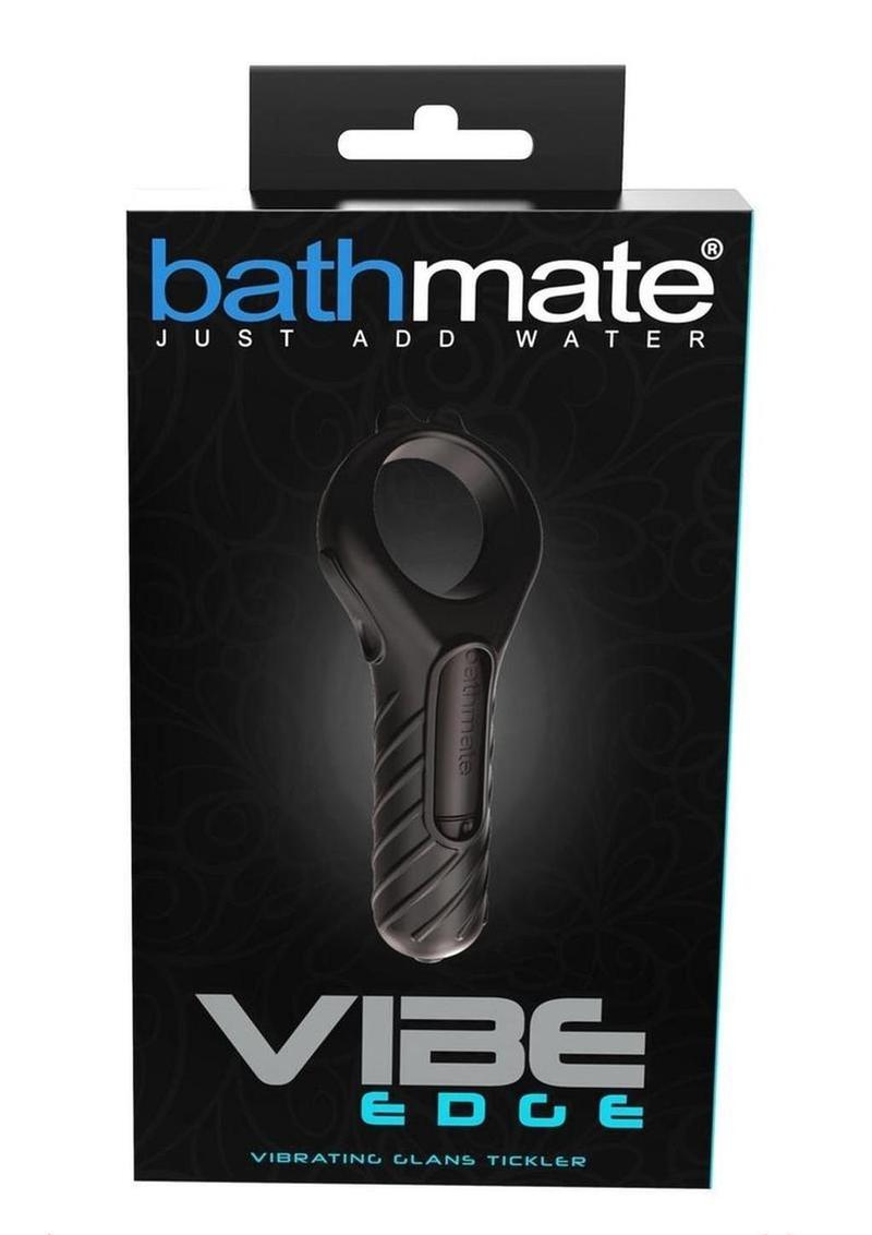 Vibe Edge Rechargeable Bathmate  With Bullet Vibrator