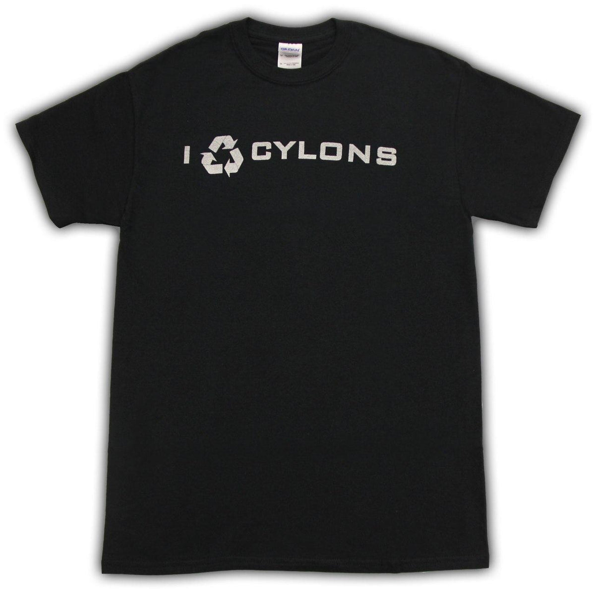 Battlestar Galactica I Recycle Cyclons Adult Unisex Gift Idea T-shirt
