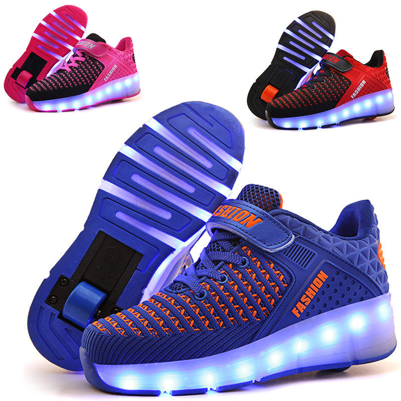 Rechargeable Heelys Children&