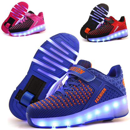 Rechargeable Heelys Children&
