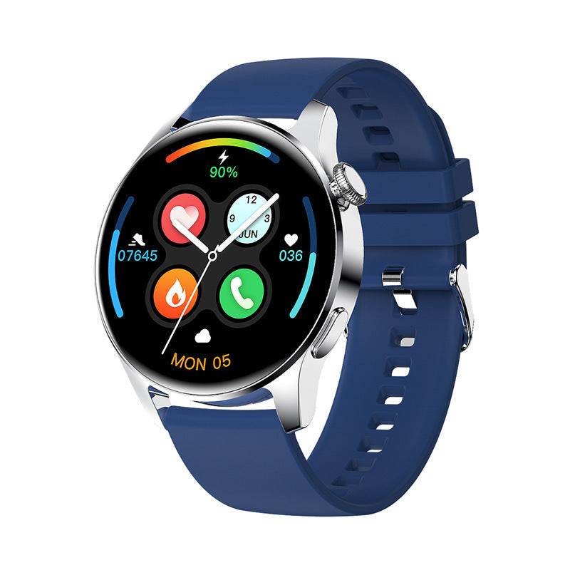 Astronaut Watch with BP/O2 Monitoring &amp; Bluetooth