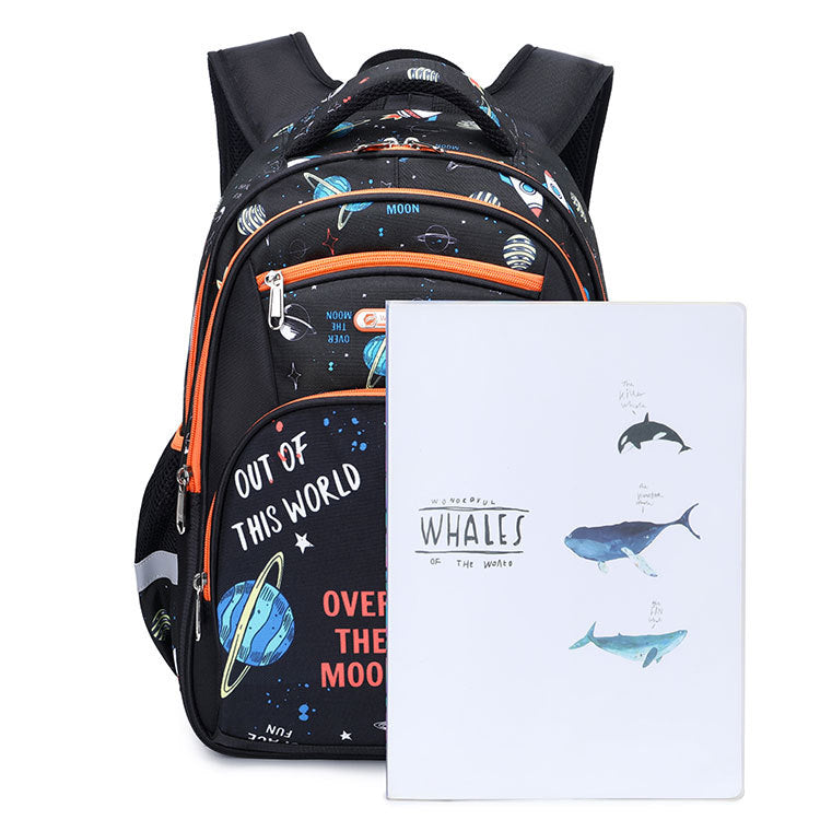 Primary School Boys Large Capacity Children&