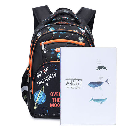 Primary School Boys Large Capacity Children&