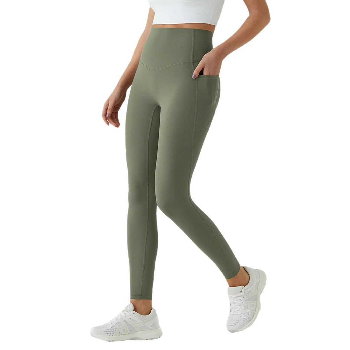High Waist Hip Lift Yoga Pants Women