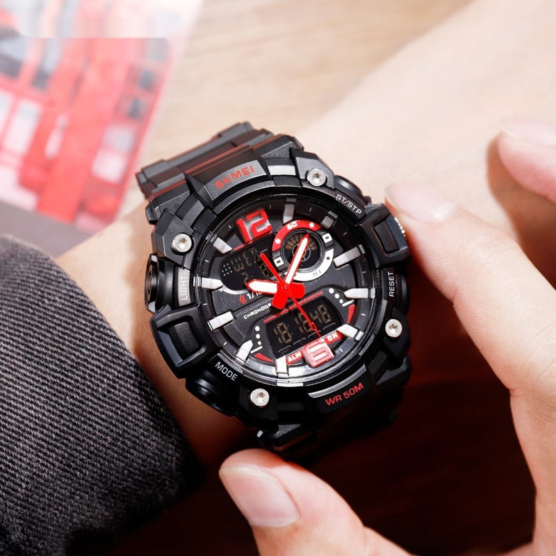 Black Gold Multi-functional Waterproof Men&