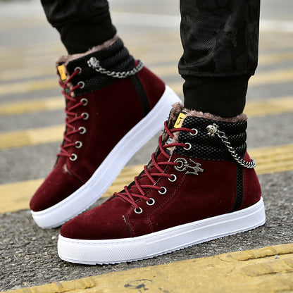 Casual Fashion Sneakers Men&