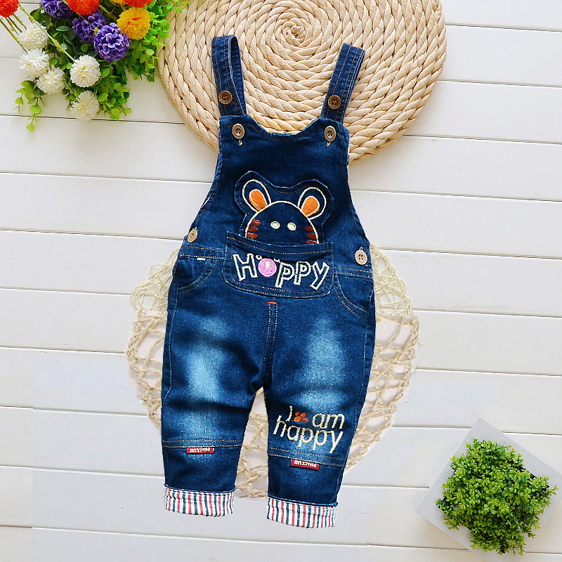 Bib Jeans Children&