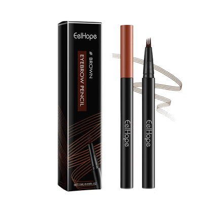 Wild Decoration Exquisite Easy To Use Not Smudge Shaping Eyebrow Pencil