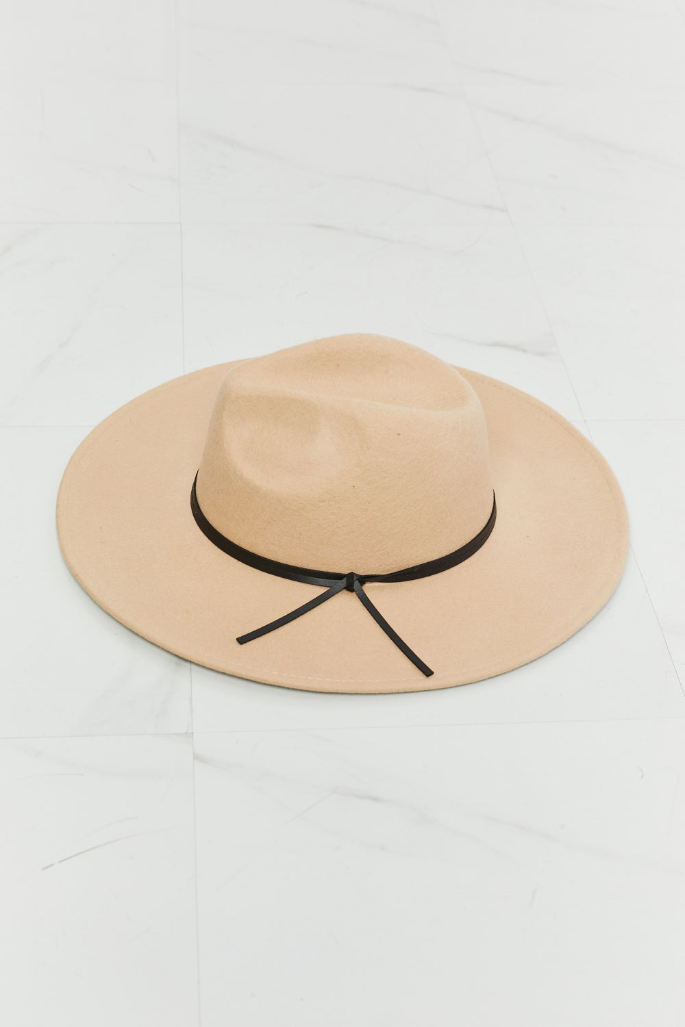 “Make It Work” Fedora Hat