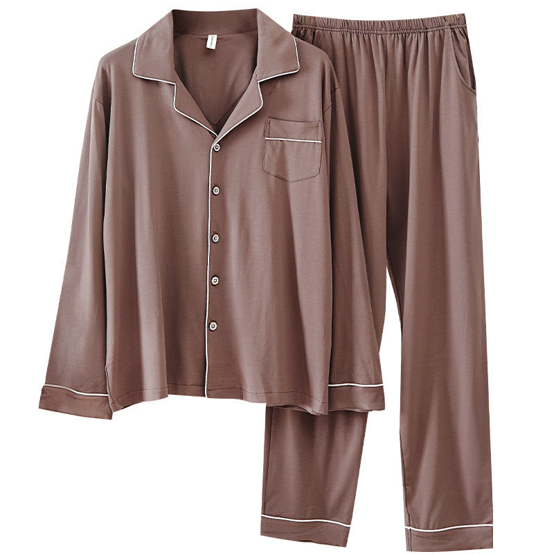 Modal Pajamas Men&