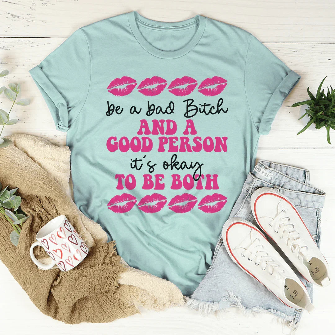 Be A Good Person Tee