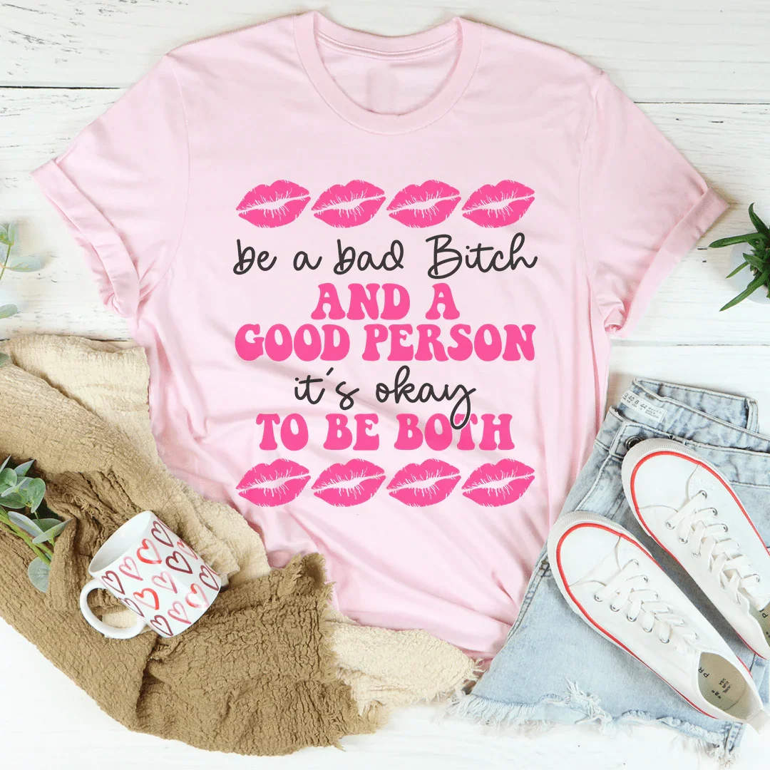 Be A Good Person Tee